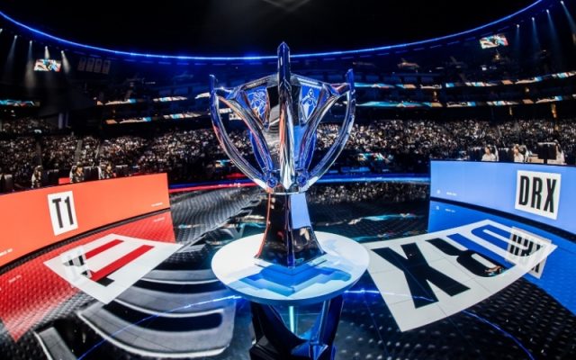 Giải đấu Esport khu vực Đông Á mở màn tại Seoul đầy kịch tính