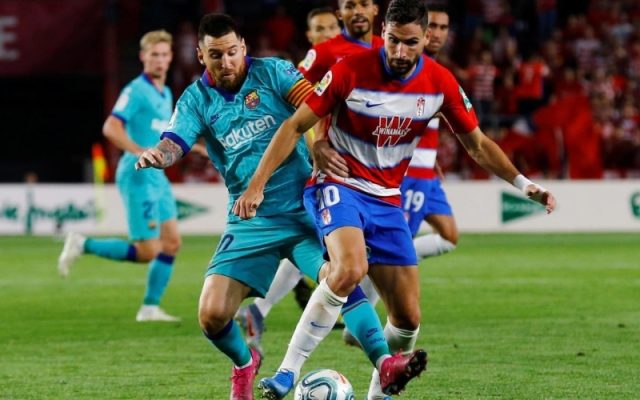 Granada quyết tâm tạo bất ngờ trước đối thủ mạnh hơn