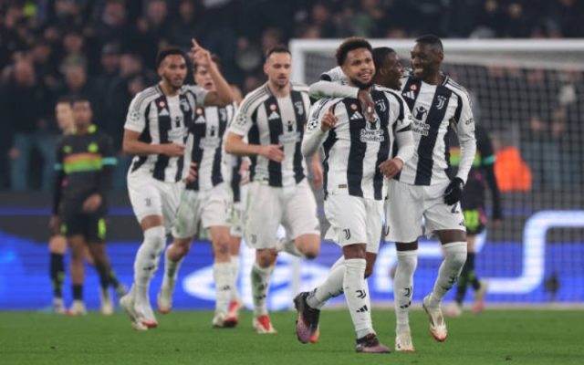 Juventus - Cagliari (2-1): Bà Đầm Già Vẫn Biết Cách Thắng.