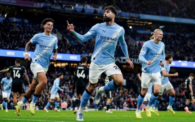 Man City - Leeds (3-2): Thắng Nhọc Nhằn: Liệu Man City Có Dấu Hiệu Trùng Xuống?