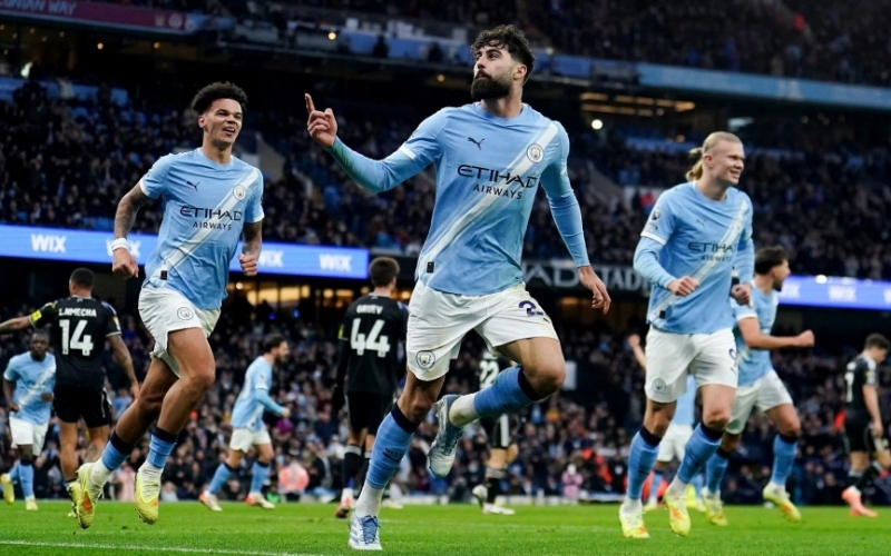Man City - Leeds (3-2): Thắng Nhọc Nhằn: Liệu Man City Có Dấu Hiệu Trùng Xuống?