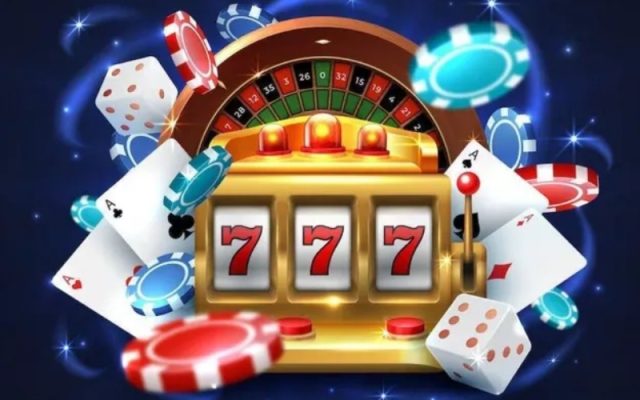Biểu tượng may mắn trong Game Slot