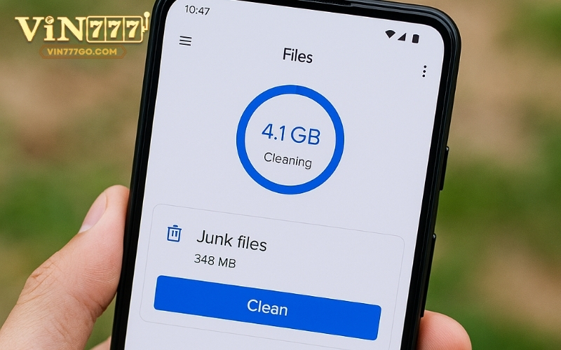 Giải pháp tối ưu dung lượng khi cài đặt ứng dụng di động