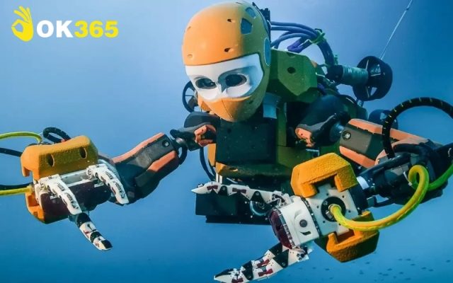 Khám phá kỹ thuật dựng hình 3D trong các trò chơi thám hiểm biển sâu