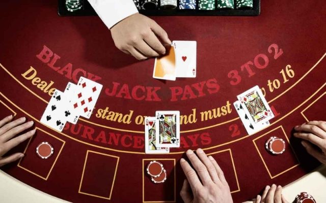 Kỹ thuật đếm bài (Card Counting) trong Blackjack