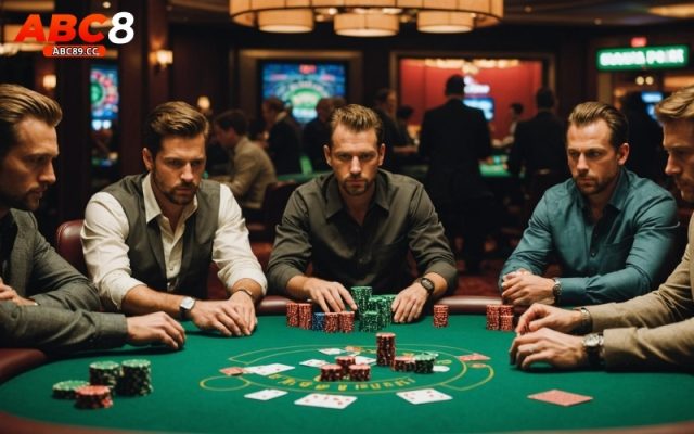 Lịch sử Poker: Hành trình từ Ba Tư đến sòng bài hiện đại.