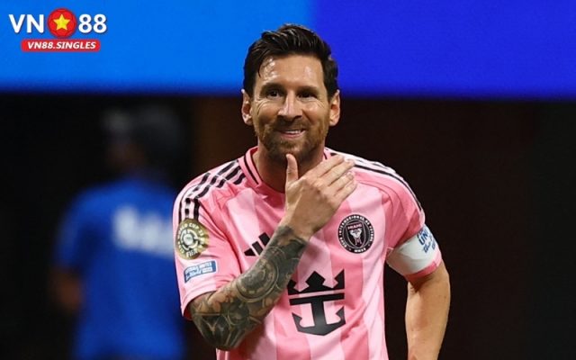 Lionel Messi: Minh chứng cho việc thiên tài cần sự khiêm tốn.