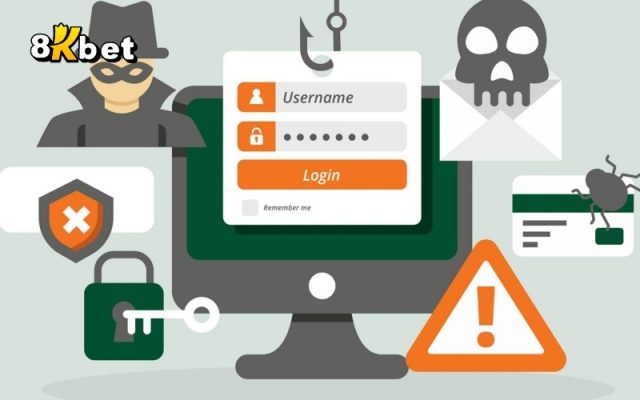 Những thói quen tốt để bảo vệ thông tin đăng nhập trên không gian mạng