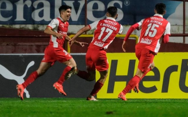 Phong độ gần đây của Braga