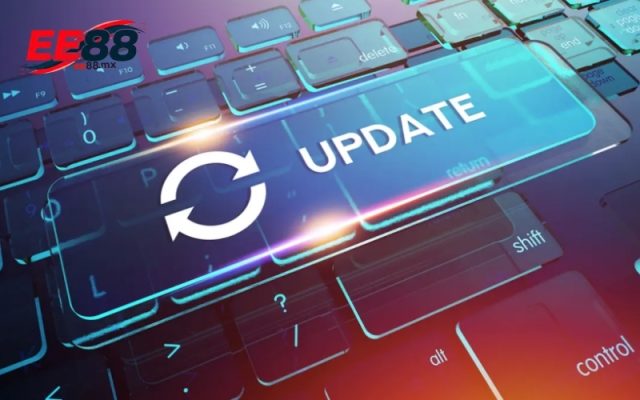 Tại sao việc cập nhật phần mềm định kỳ là yếu tố sống còn của bảo mật?