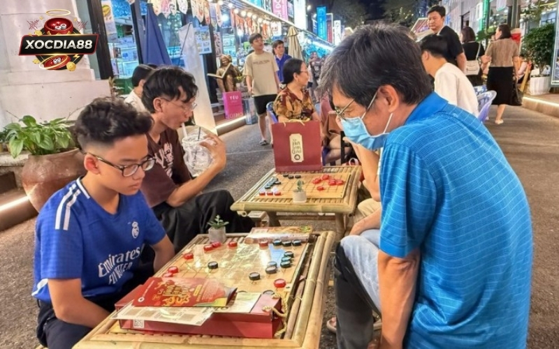 Tìm hiểu về quá trình số hóa các trò chơi dân gian tại khu vực Đông Nam Á