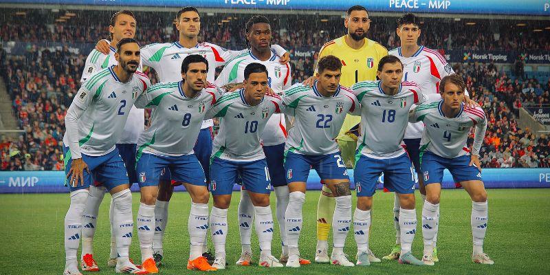 Bóng đá châu Âu sở hữu những tên tuổi gạo cội