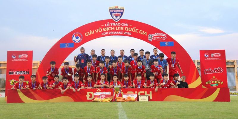 PVF Việt Nam