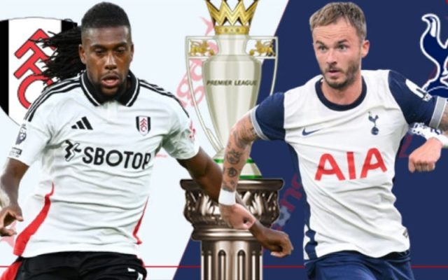 Dự đoán Fulham - Tottenham: Derby London kịch tính – Gà trống tìm lại niềm vui