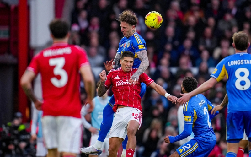 Dự đoán Leeds United vs Nottingham Forest