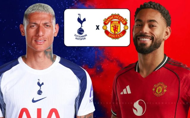Dự đoán Manchester United vs Tottenham