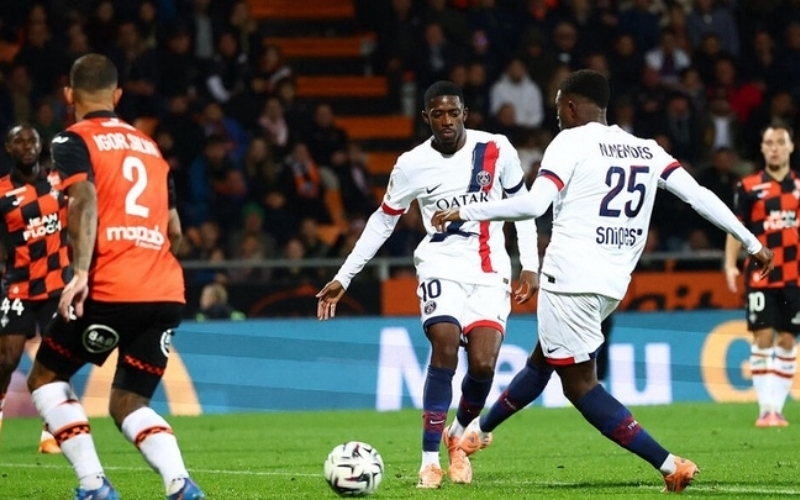 Dự đoán Paris FC - Nice: Thử thách cho Nice tại thủ đô