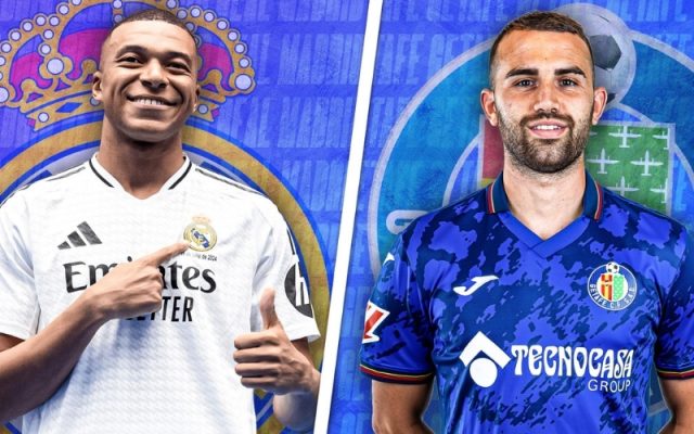 Dự đoán Real Madrid - Getafe: Kền kền trắng bùng nổ – Bernabéu mở hội