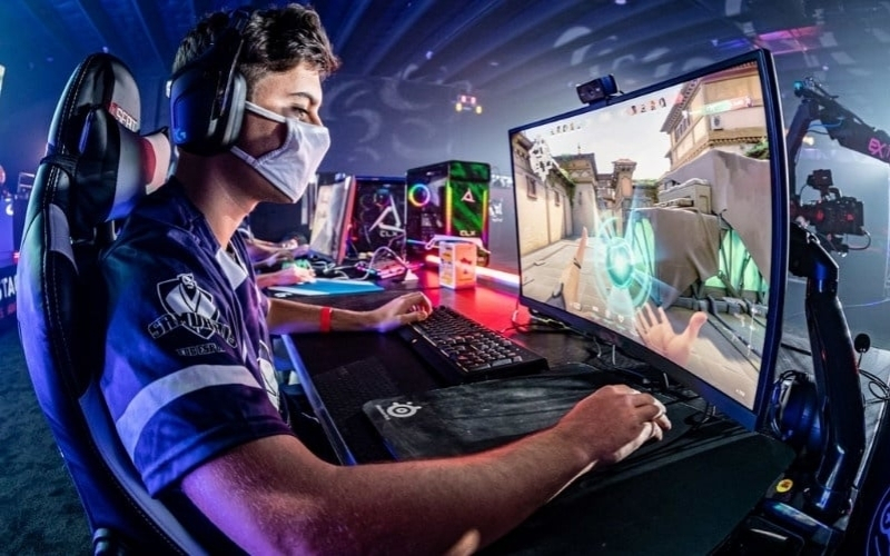 Game thủ thử game Epost nâng cấp tại nền tảng hôm nay