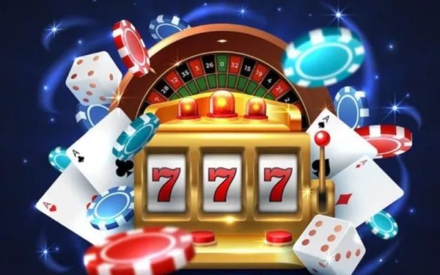 Người chơi khám phá slot game mới tại sự kiện tuần này