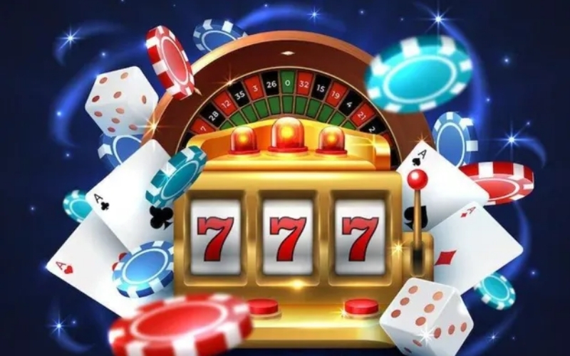 Người chơi khám phá slot game mới tại sự kiện tuần này
