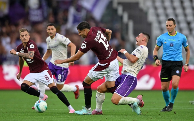 Soi kèo và dự đoán tỷ số Fiorentina vs Torino