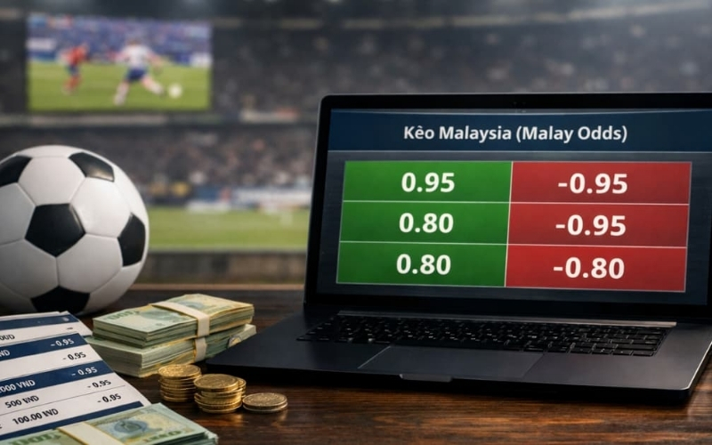 Tỷ lệ Odds là gì và cách nhà cái tính toán con số này
