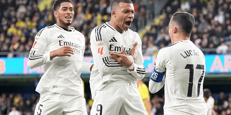 Lịch sử hình thành và những cột mốc huy hoàng của Real Madrid