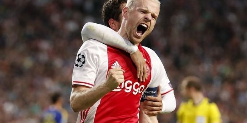 Ajax Amsterdam và lịch sử hình thành đầy tự hào