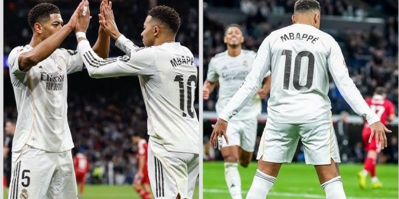 Bản sắc thi đấu và triết lý thành công của Real Madrid