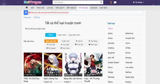 NetTruyen
