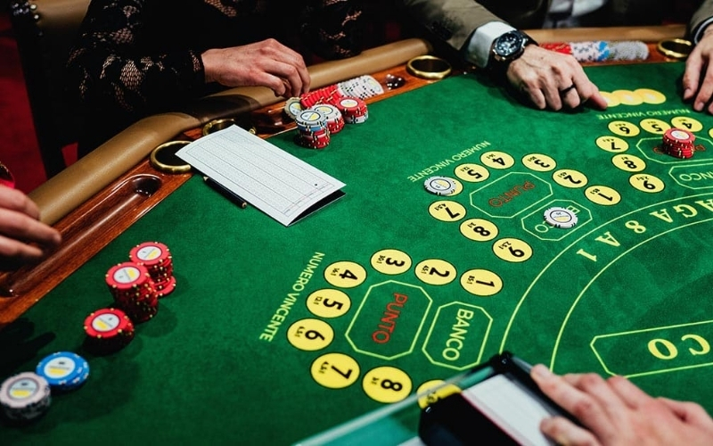 Baccarat và các chiến lược quản lý chuỗi thắng thua