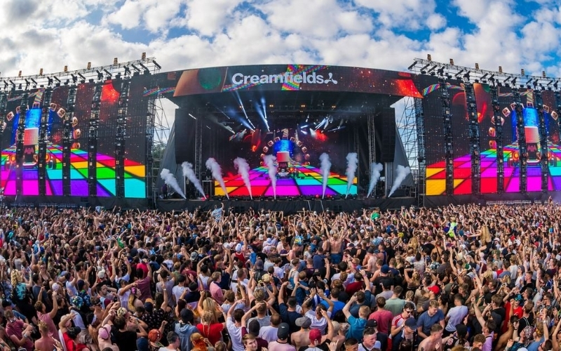 Cách các lễ hội âm nhạc lớn đảm bảo an ninh cho hàng triệu người tham gia