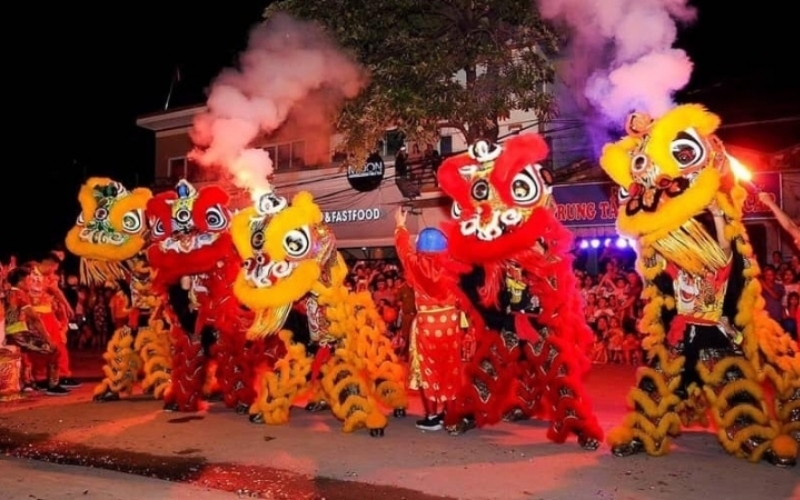 Khám phá các trò chơi truyền thống trong lễ hội Trung Thu