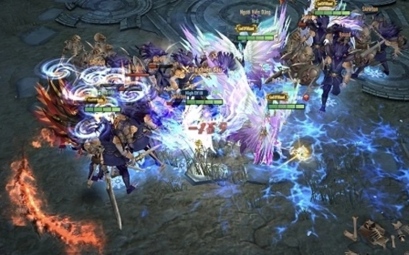 Những bản cập nhật làm “hồi sinh” cả một tựa game