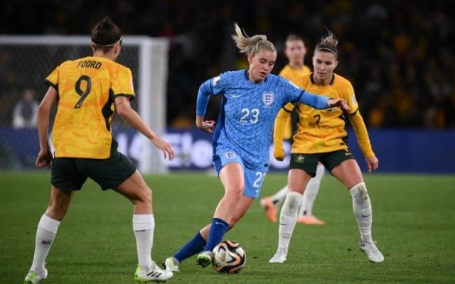 Sự chuyển mình mạnh mẽ của bóng đá nữ trên bản đồ thể thao thế giới.