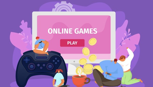 Trò Chơi Truyền Thống Và Trò Chơi Trực Tuyến