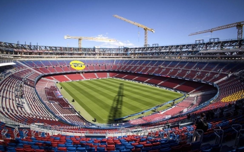 Barcelona và kế hoạch đưa thánh địa Nou Camp trở lại đỉnh cao