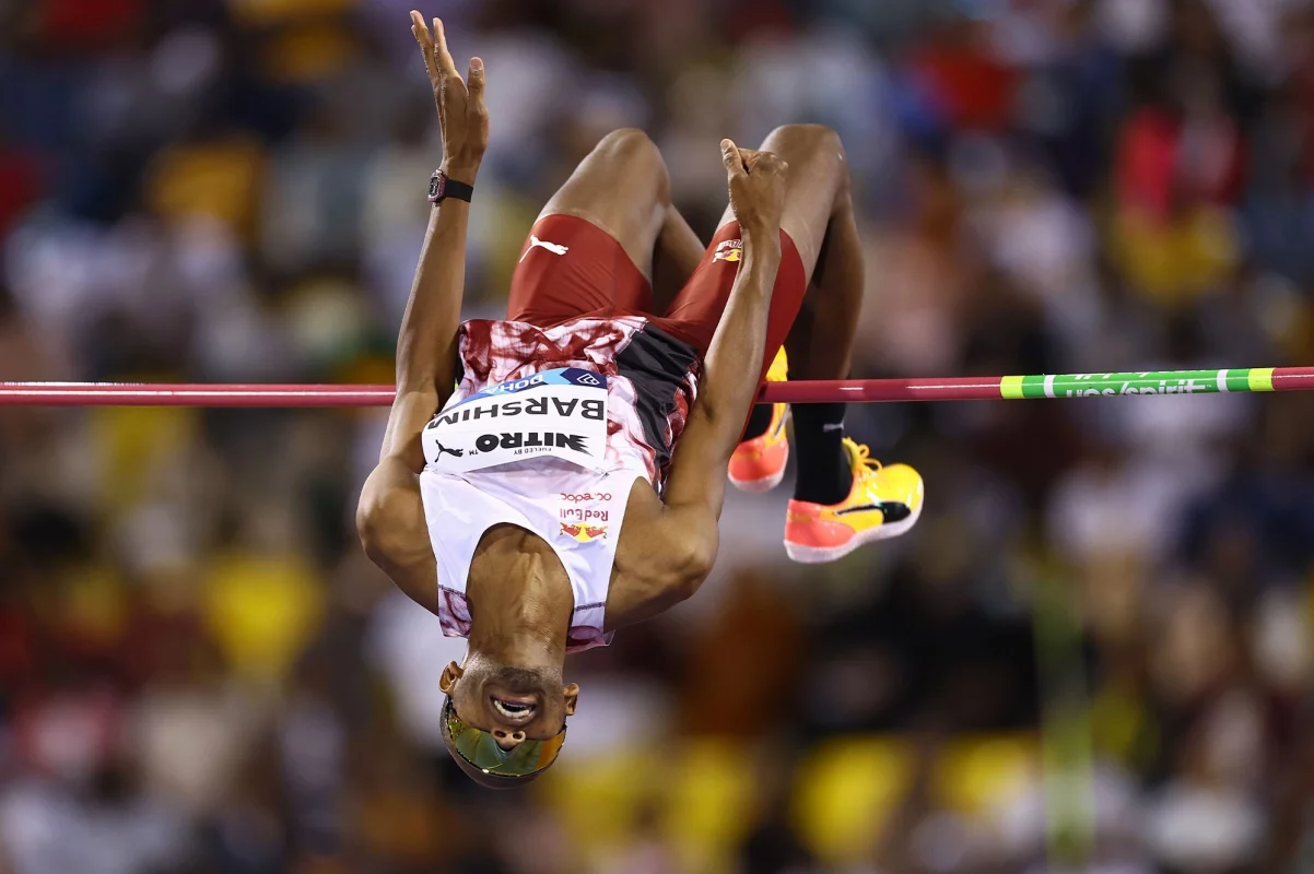 Bình luận chuyên sâu sự nghiệp bay lượn của Mutaz Essa Barshim