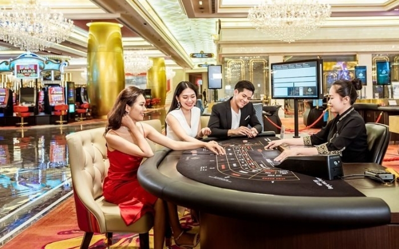 Cách nhận diện một tổ hợp nghỉ dưỡng casino uy tín khi đi du lịch