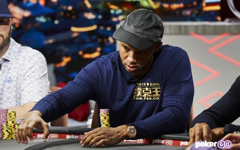 Huyền thoại Phil Ivey và hành trình chinh phục đỉnh cao Poker