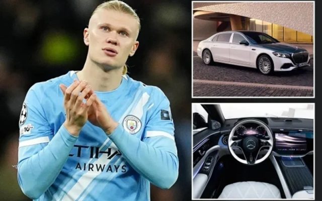 Khám phá bộ sưu tập siêu xe đắt đỏ nhất của Erling Haaland