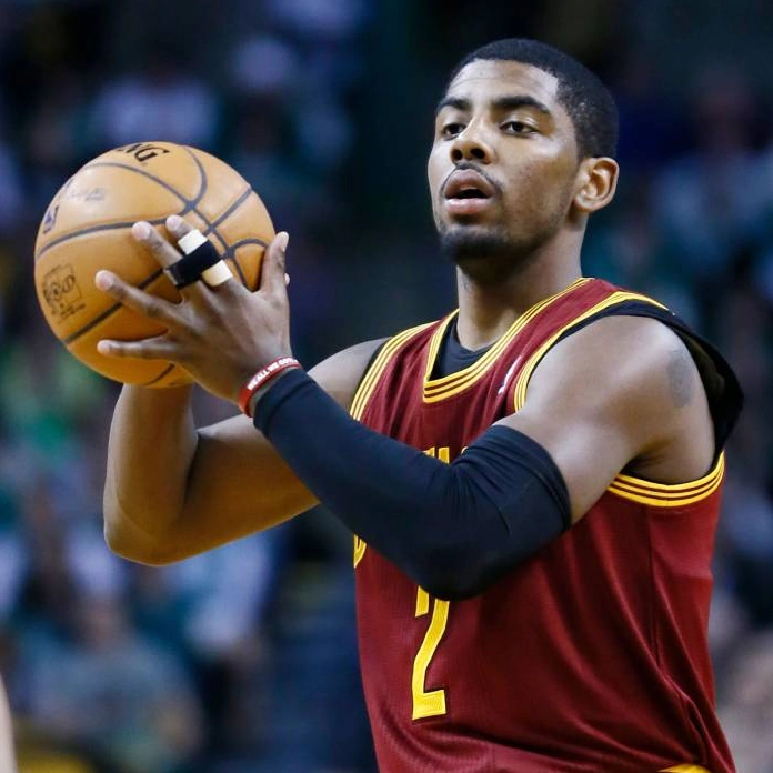 Những bước chạy xé gió đầy tốc độ của Irving trong giai đoạn đỉnh cao luôn làm nức lòng hàng triệu khán giả