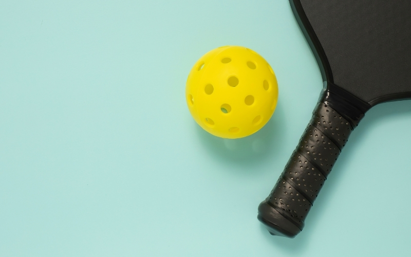 Cách lựa chọn vợt pickleball chuẩn nhất phù hợp với lối chơi của từng người