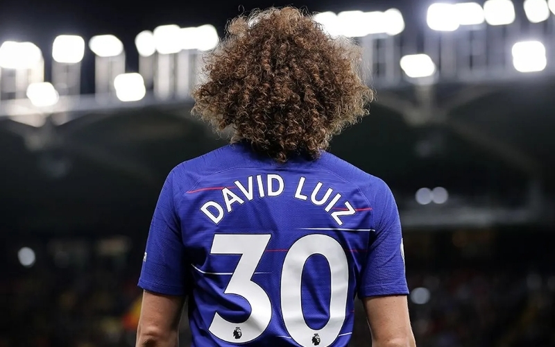 David Luiz Và Hành Trình Khẳng Định Đẳng Cấp Tại Châu Âu