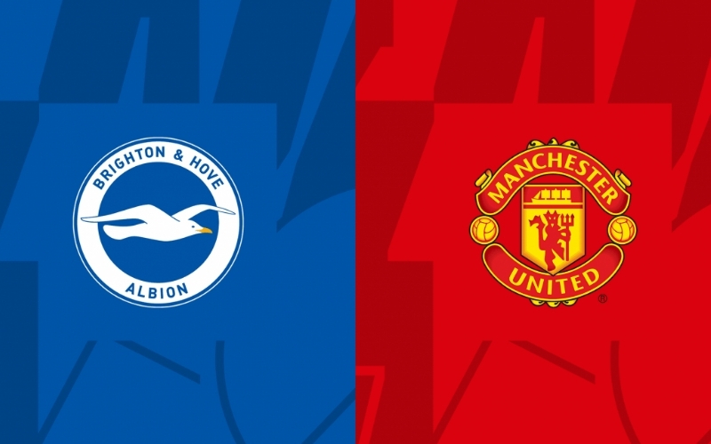 Dự đoán Brighton - Man Utd