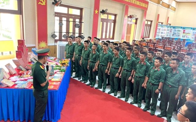 Lịch thi đấu và các sự kiện thể thao nổi bật tại Quân Khu 7