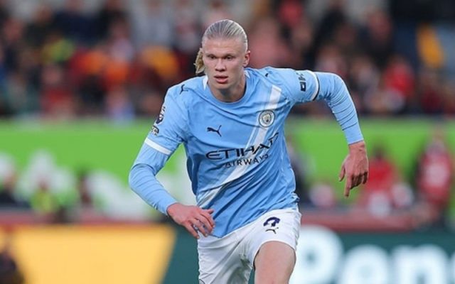 Phân tích lối đá Erling Haaland