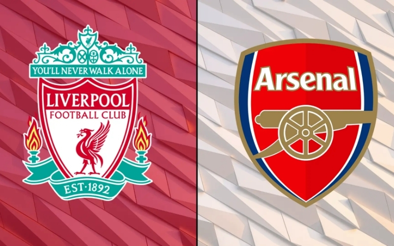 Tổng quan về lịch sử đối đầu Liverpool vs Arsenal