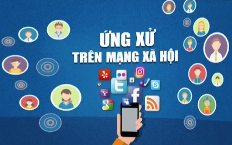 Xây Dựng Văn Hóa Ứng Xử Văn Minh Trong Cộng Đồng Trực Tuyến